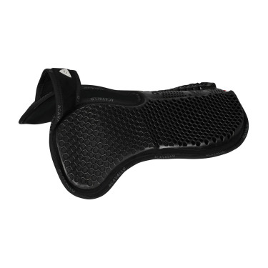 Amortecedor com memória de forma com elevação traseira Acavallo Preto