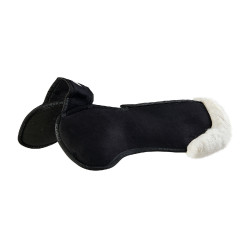 Amortecedor de memória de forma pad Piuma Acavallo Preto / natural Amortecedor de memória de forma pad Piuma Acavallo Preto / natural