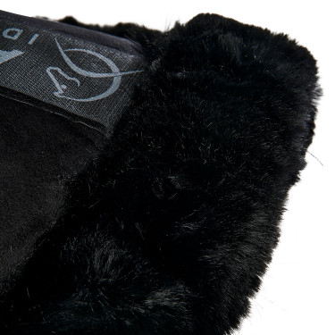 Amortecedor de memória de forma pad Piuma Acavallo Preto / preto