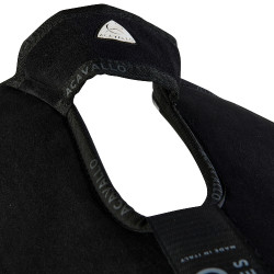 Amortecedor de memória de forma pad Piuma Acavallo Preto / preto