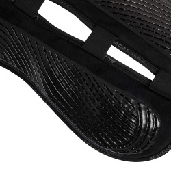 Amortecedor de gel com memória de forma Acavallo Preto Amortecedor de gel com memória de forma Acavallo Preto