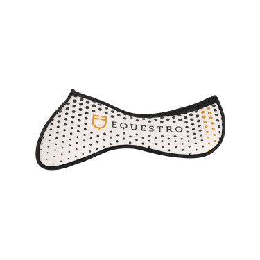 Amortecedor de memória de forma com aderência em silicone e logotipo Equestro Amortecedor de memória de forma com aderência em silicone e logotipo Equestro