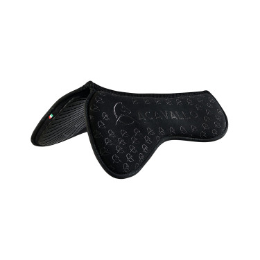 Amortecedor de memória de forma com grip em gel Acavallo Amortecedor de memória de forma com grip em gel Acavallo