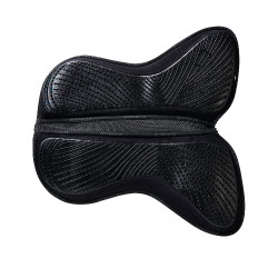 Amortecedor de memória de forma com grip em gel Acavallo Amortecedor de memória de forma com grip em gel Acavallo