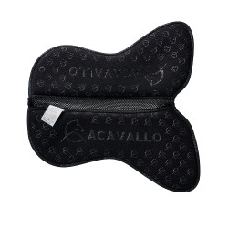 Amortecedor de memória de forma com grip em gel Acavallo Amortecedor de memória de forma com grip em gel Acavallo