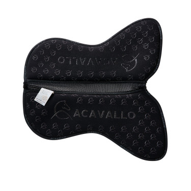 Amortecedor de memória de forma com grip em gel Acavallo Amortecedor de memória de forma com grip em gel Acavallo