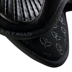 Amortecedor de memória de forma com grip em gel Acavallo Amortecedor de memória de forma com grip em gel Acavallo
