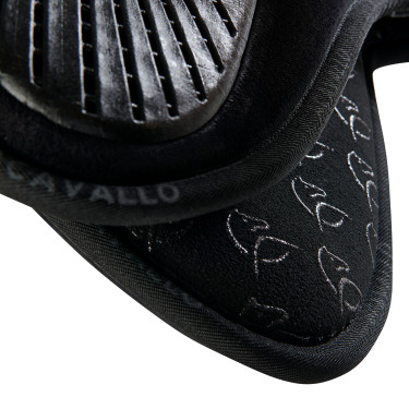 Amortecedor de memória de forma com grip em gel Acavallo Amortecedor de memória de forma com grip em gel Acavallo