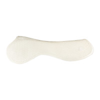 Amortecedor médico de gel para sela western com Dri-Lex Acavallo Areia Amarelo Amortecedor médico de gel para sela western com Dri-Lex Acavallo Areia Amarelo