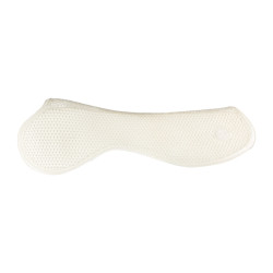 Amortecedor médico de gel para sela western com Dri-Lex Acavallo Amortecedor médico de gel para sela western com Dri-Lex Acavallo