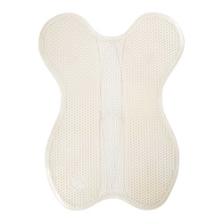 Amortecedor médico de gel para sela western com Dri-Lex Acavallo Amortecedor médico de gel para sela western com Dri-Lex Acavallo