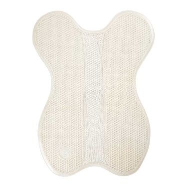 Amortecedor médico de gel para sela western com Dri-Lex Acavallo Amortecedor médico de gel para sela western com Dri-Lex Acavallo