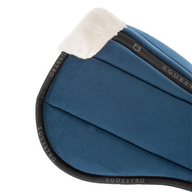 Amortecedor em lã ecológica Equestro Marinho / preto / branco Azul-marinho