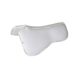 Amortecedor lycra e espuma de memória com fibra de bambu Acavallo