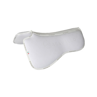 Amortecedor lycra e espuma de memória com fibra de bambu Acavallo
