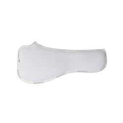Amortecedor lycra e espuma de memória com fibra de bambu Acavallo Amortecedor lycra e espuma de memória com fibra de bambu Acavallo