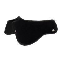 Amortecedor de espuma com memória de forma e aderência de silicone Acavallo Castanho