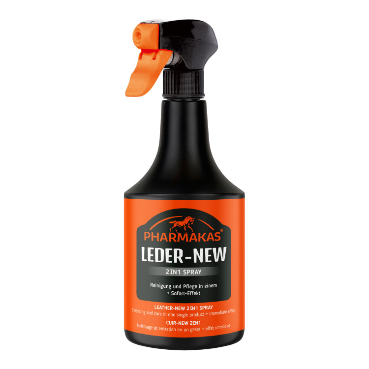 Leder-New Pharmakas Leder-New Pharmakas