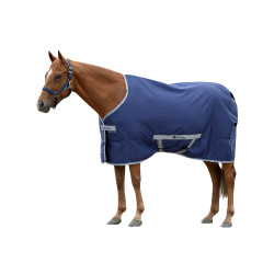 Overhemd Bucas Freedom Twill Azul-marinho