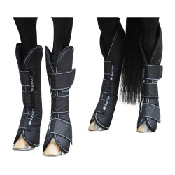 Guinchos de transporte Bucas Freedom Preto