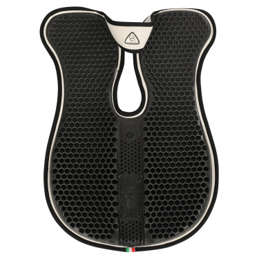 Amortecedor Acavallo aliviado com memória de forma elevador traseiro Branco