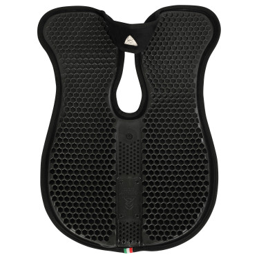 Amortecedor Acavallo aliviado com memória de forma elevador traseiro Preto