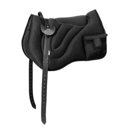 Almofada de montar sem sela com bolso Umbria Equitazione Almofada de montar sem sela com bolso Umbria Equitazione