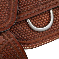 Sela western trail Denver Classic Castanho