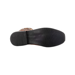 Botas western Pro-tech estilo California Castanho / chocolate