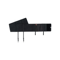 Faixa de proteção Zandona Evo Superior Preto Faixa de proteção Zandona Evo Superior Preto