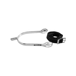 Esporas Metalab Príncipe de Gales zinco Esporas Metalab Príncipe de Gales zinco