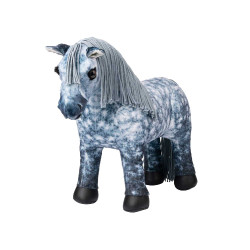 Mini Pônei LeMieux Sam Cinzento Mini Pônei LeMieux Sam Cinzento