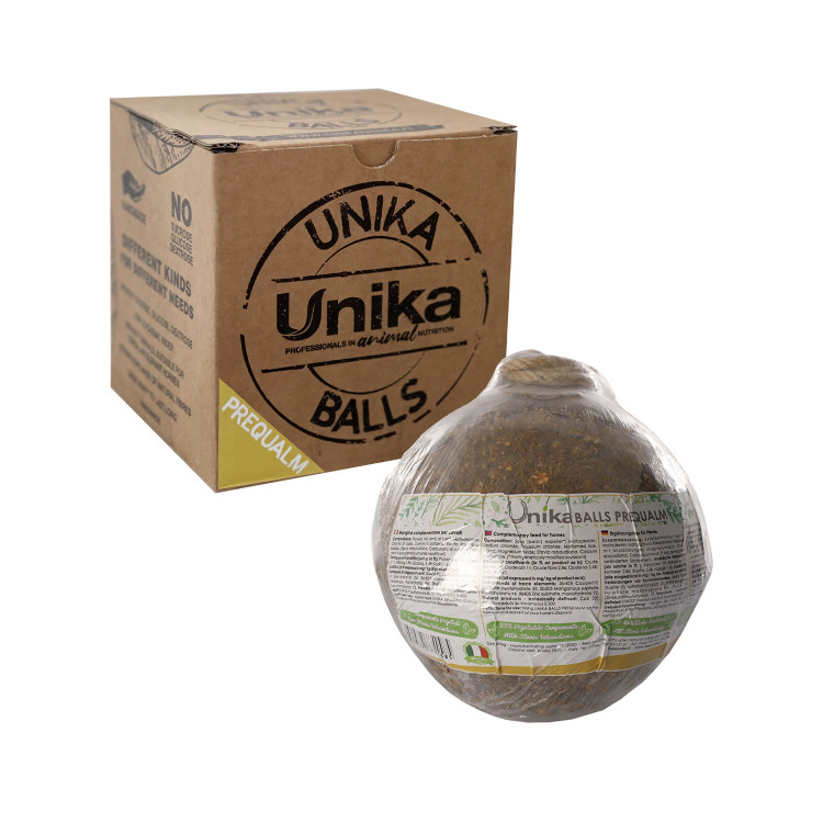 Alimento complementar Unika Prequalm Alimento complementar Unika Prequalm