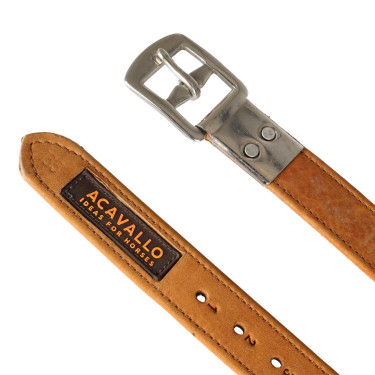 Etrivières Acavallo Couro Interior Nylon Etrivières Acavallo Couro Interior Nylon