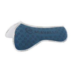 Acavallo Close Contact Stoßdämpfer mit Memoryschaum, Grip und Wirbelkanal Oceano Azul Acavallo Close Contact Stoßdämpfer mit Memoryschaum, Grip und Wirbelkanal Oceano Azul