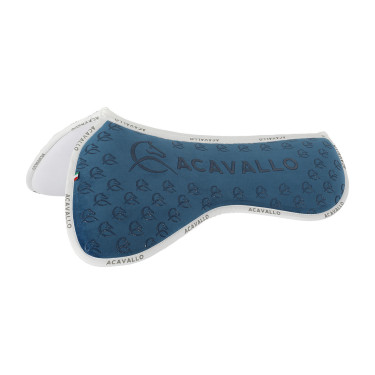 Acavallo Close Contact Stoßdämpfer mit Memoryschaum, Grip und Wirbelkanal Oceano Azul Acavallo Close Contact Stoßdämpfer mit Memoryschaum, Grip und Wirbelkanal Oceano Azul