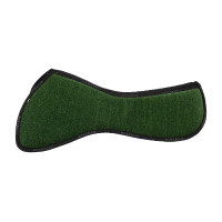 Amortecedor Acavallo CSO feltro Close Contact com canaleta e memória de forma Gasolina marinha Azul