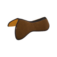 Amortecedor Acavallo CSO feltro Close Contact com canaleta e memória de forma Gasolina marinha Azul