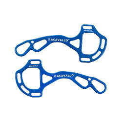 Ramos Hackamore Acavallo Alupro Azul