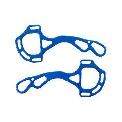 Ramos Hackamore Acavallo Alupro Azul