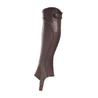 Mini-chaps Quinton Horze Supreme Preto Mini-chaps Quinton Horze Supreme Preto