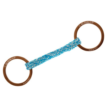 Mors Acavallo Jumpe Alupro Bronze Castanho