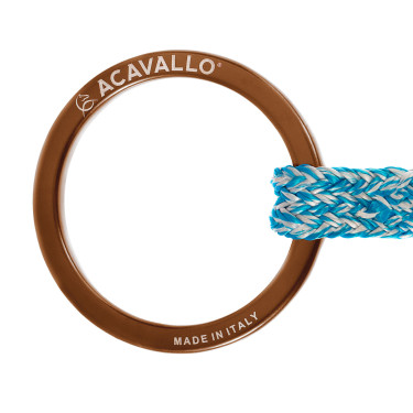 Mors Acavallo Jumpe Alupro Bronze Castanho