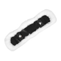 Capa Acavallo Anatômica Cinta Curta Gel & Lã Branco Capa Acavallo Anatômica Cinta Curta Gel & Lã Branco
