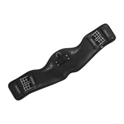 Cilheira Curta de Dressage Acavallo Gel & PVC Cilheira Curta de Dressage Acavallo Gel & PVC