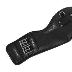 Cilheira Curta de Dressage Acavallo Gel & PVC Cilheira Curta de Dressage Acavallo Gel & PVC