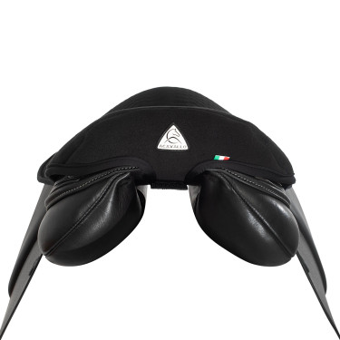 Capa de sela Acavallo Classic Obstacle Gel 20mm Dri-Lex Capa de sela Acavallo Classic Obstacle Gel 20mm Dri-Lex