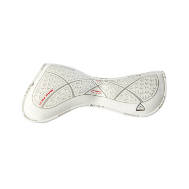 Amortecedor Acavallo grip e espuma de memória Close Contact Amortecedor Acavallo grip e espuma de memória Close Contact