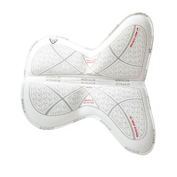 Amortecedor Acavallo grip e espuma de memória Close Contact Amortecedor Acavallo grip e espuma de memória Close Contact
