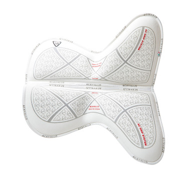 Amortecedor Acavallo grip e espuma de memória Close Contact Amortecedor Acavallo grip e espuma de memória Close Contact